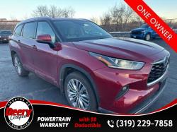 2022 Toyota Highlander Hybrid