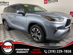 2022 Toyota Highlander Hybrid