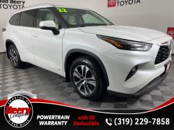 2022 Toyota Highlander Hybrid