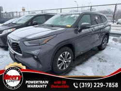 2022 Toyota Highlander Hybrid