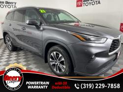 2021 Toyota Highlander Hybrid