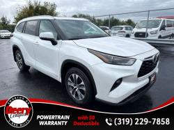 2026 Toyota Highlander Hybrid