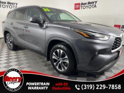 2025 Toyota Highlander Hybrid