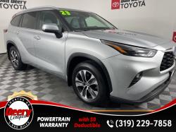 2023 Toyota Highlander Hybrid