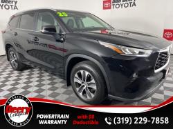 2025 Toyota Highlander