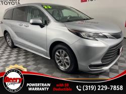 2022 Toyota Sienna