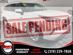 2021 Toyota Highlander Hybrid