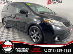 2016 Toyota Sienna