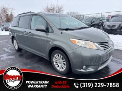 2012 Toyota Sienna