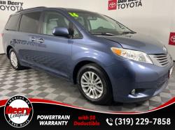 2016 Toyota Sienna