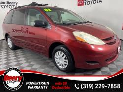2008 Toyota Sienna