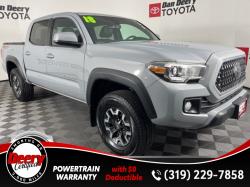 2018 Toyota Tacoma
