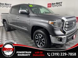 2018 Toyota Tundra
