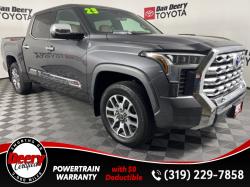 2023 Toyota Tundra Hybrid