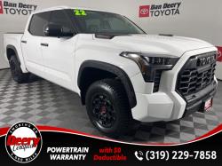 2022 Toyota Tundra Hybrid