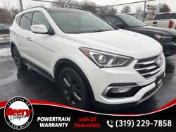 2018 Hyundai Santa Fe Sport
