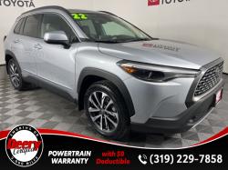 2022 Toyota Corolla Cross