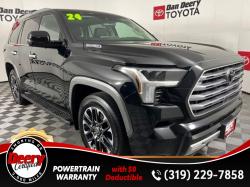 2024 Toyota Sequoia