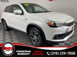 2017 Mitsubishi Outlander Sport