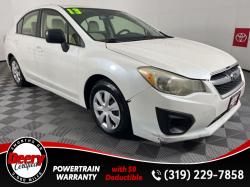 2013 Subaru Impreza