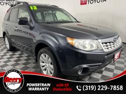 2012 Subaru Forester