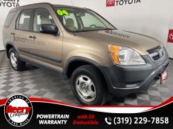 2004 Honda CR V