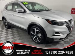 2020 Nissan Rogue Sport