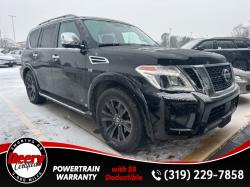 2020 Nissan Armada