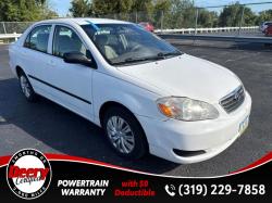 2007 Toyota Corolla
