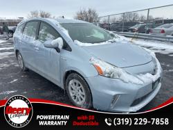 2014 Toyota Prius v