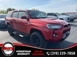 2017 Toyota 4Runner