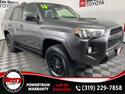 2016 Toyota 4Runner