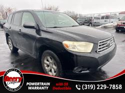 2008 Toyota Highlander