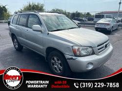 2007 Toyota Highlander