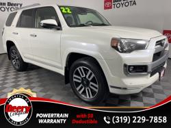 2022 Toyota 4Runner