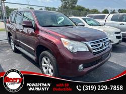 2012 Lexus GX