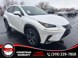 2021 Lexus NX