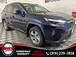 2025 Toyota RAV4 Hybrid