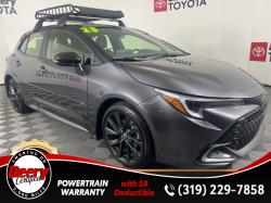 2023 Toyota Corolla Hatchback