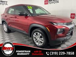 2023 Chevrolet TrailBlazer