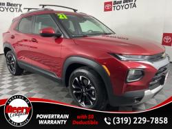 2021 Chevrolet TrailBlazer