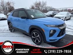 2023 Chevrolet TrailBlazer