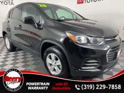 2020 Chevrolet Trax
