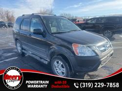 2004 Honda CR V