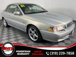 2001 Volvo C70