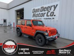 2019 Jeep Wrangler