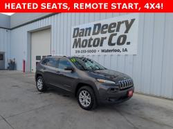 2017 Jeep Cherokee