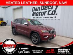 2018 Jeep Grand Cherokee