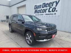 2025 Jeep Grand Cherokee L