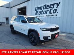 2025 Jeep Grand Cherokee L